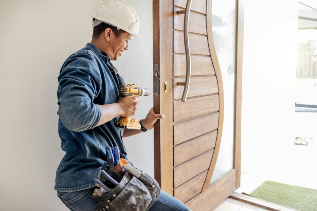 Common Door Repair Mistakes and How to Avoid Them