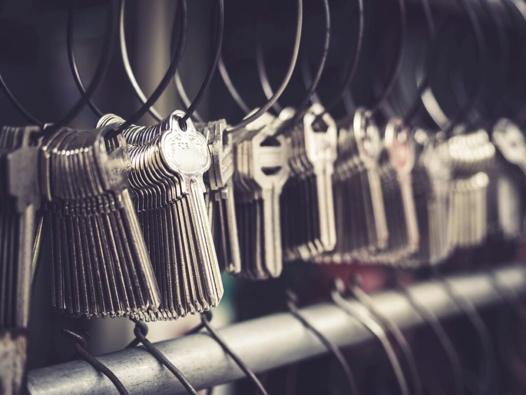 Locksmith Services