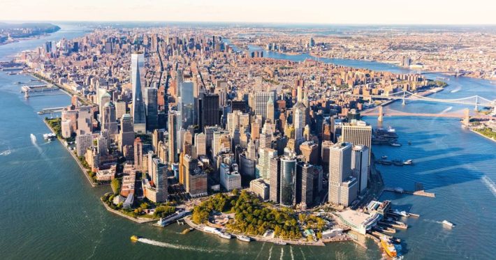 Downtown NYC