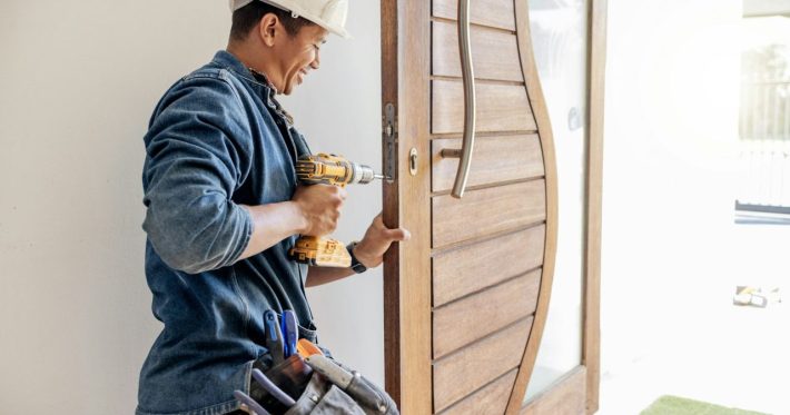 Common Door Repair Mistakes and How to Avoid Them